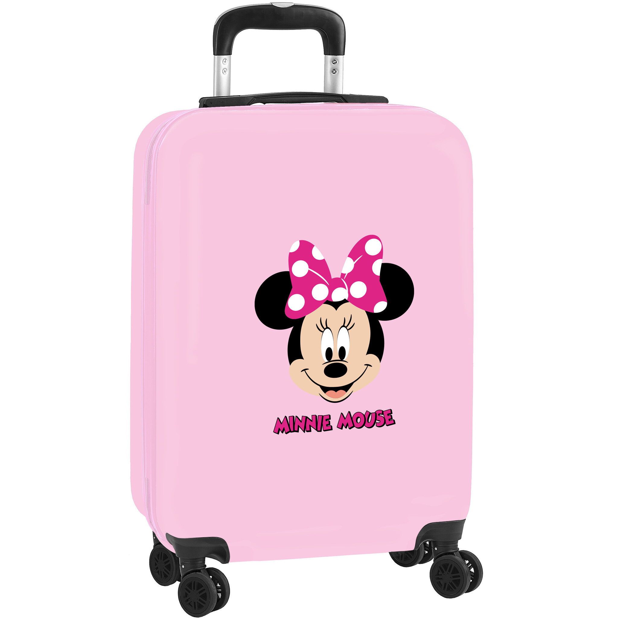 Disney Minnie Mouse Trolley - 55 x 34.5 x 20 cm - ABS hard case