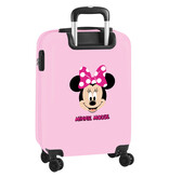 Disney Minnie Mouse Trolley - 55 x 34.5 x 20 cm - ABS hard case