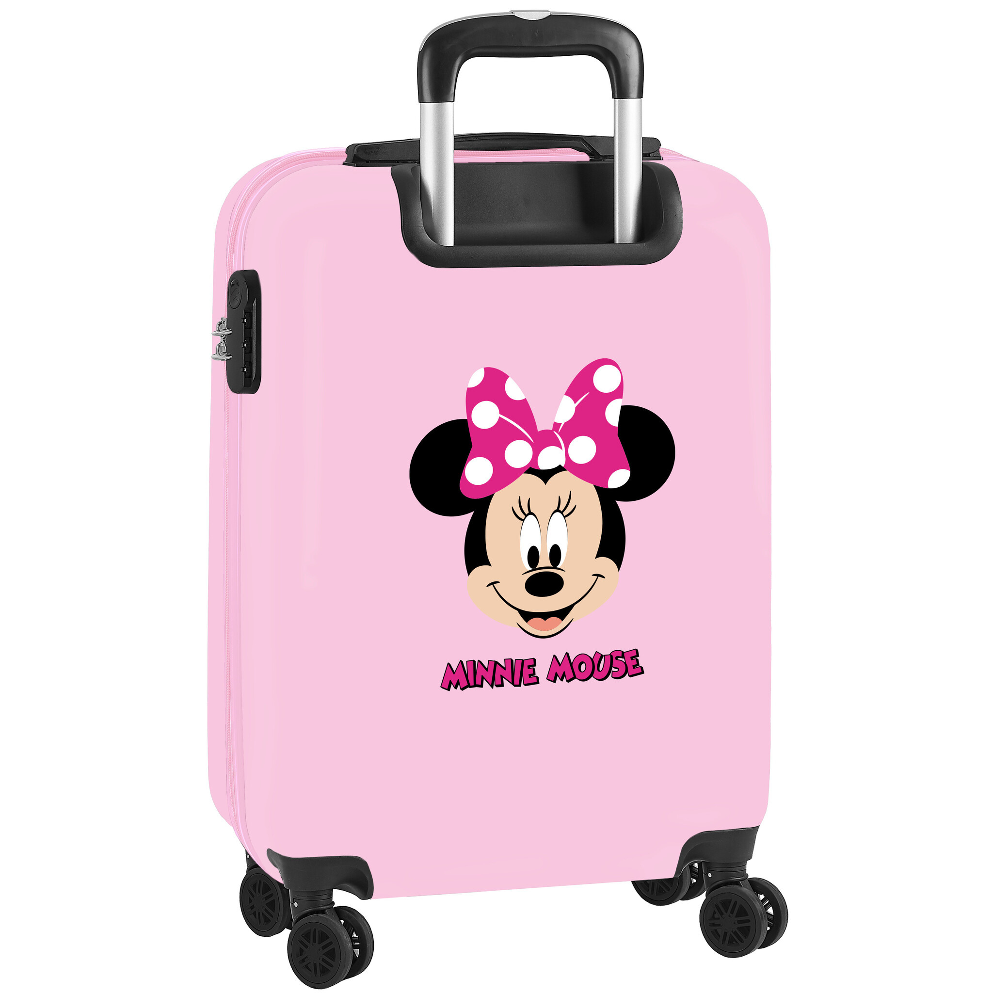 Disney Minnie Mouse Trolley - 55 x 34,5 x 20 cm - ABS hardcase