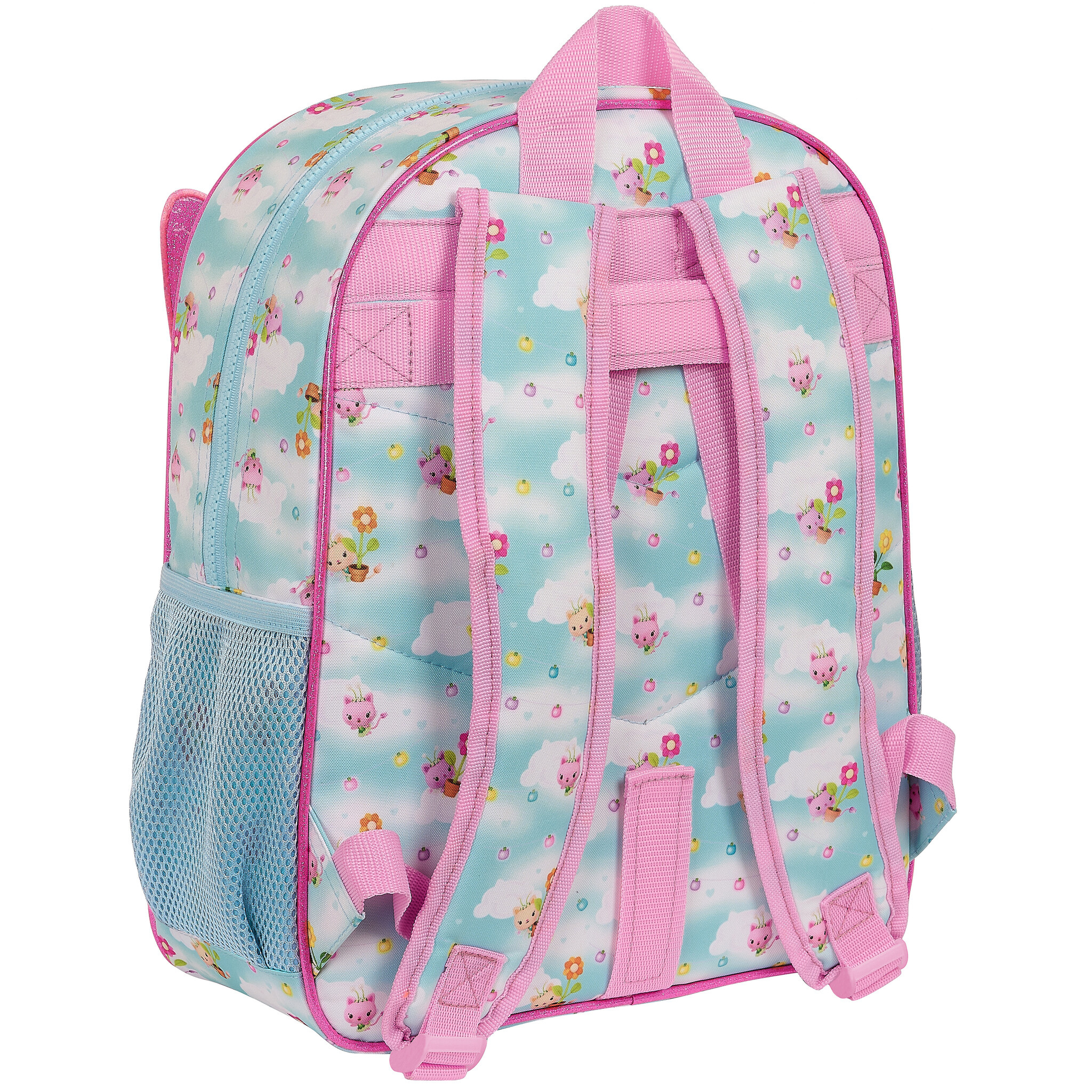 Gabby's poppenhuis Backpack, Friends - 34 x 26 x 11 cm - Polyester