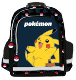 Pokemon Backpack Pokeball - 41.5 x 30 x 17 cm - Polyester