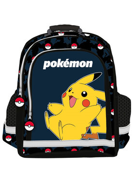 Pokemon Backpack Pokeball 41.5 x 30 x 17 Polyester