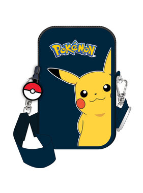 Pokemon Phone bag Pokeball 18 x 11 x 2 cm Polyester