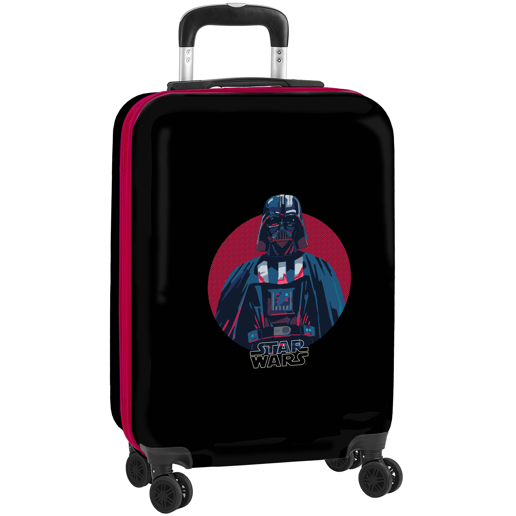 Star wars Cabin Trolley Darth Vader - 55 x 34,5 x 20 cm - ABS Hardcase