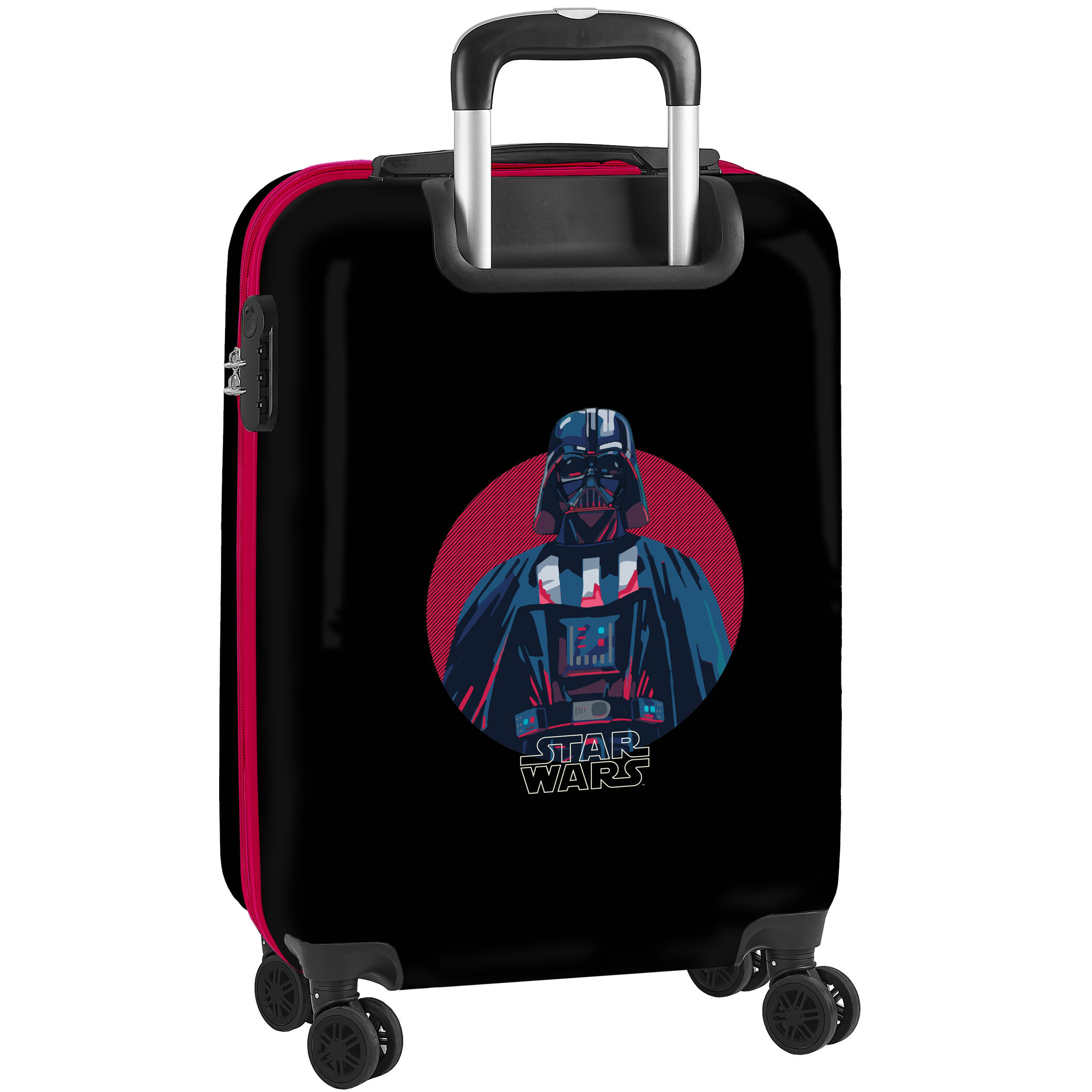 Star wars Cabin Trolley Darth Vader - 55 x 34,5 x 20 cm - ABS Hardcase