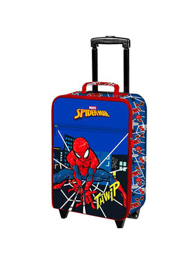 Spiderman Trolley Thwip 52 x 34 x 16 cm Polyester