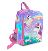 Unicorn Backpack Believe - 31 x 25 x 10 cm - Polyester