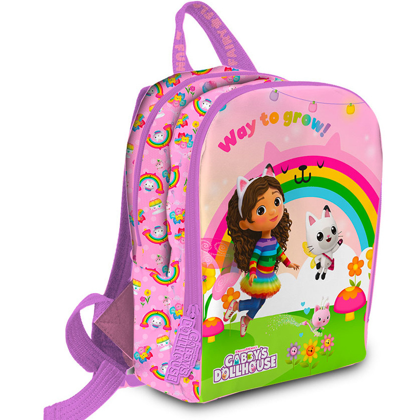 Gabby's poppenhuis Toddler backpack Way to Grow - 31 x 25 x 10 cm - Polyester