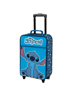 Disney Lilo & Stitch Trolley Ohana 52 x 34 x 16 cm - Polyester