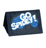 Spidey Portemonnee, Go! - 12 x 8,5 cm - Polyester