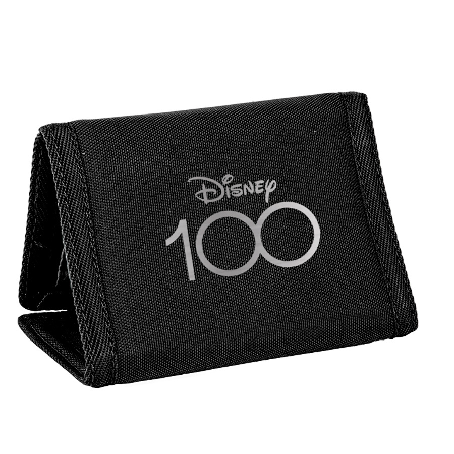 Disney Minnie Mouse Wallet, Anniversary - 12 x 8.5 cm - Polyester