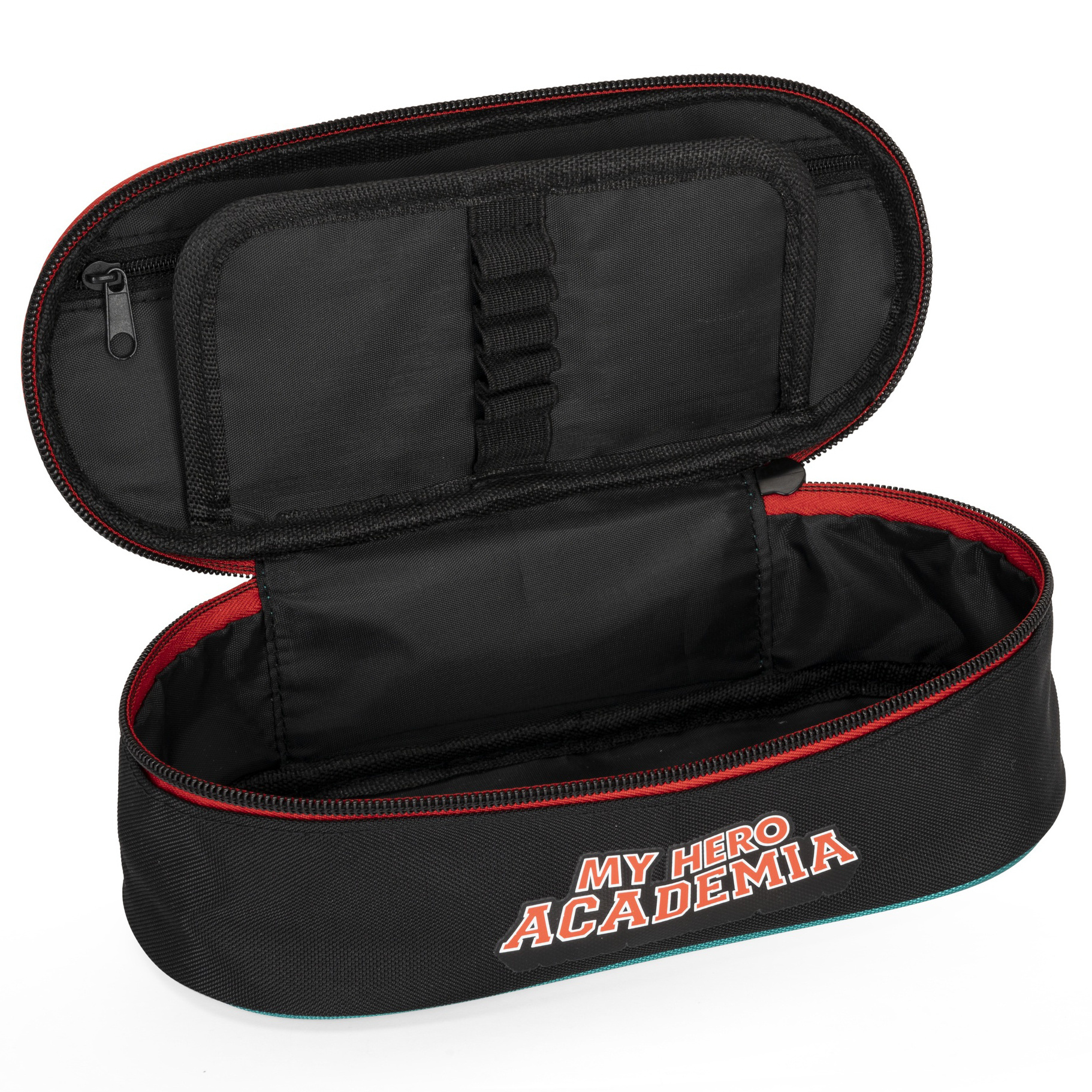 My Hero Academia Pouch Oval Midoriya - 23 x 6 x 9.5 cm - Polyester