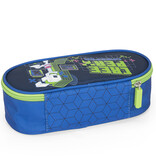 Minecraft Pouch Oval Creeper - 23 x 6 x 9.5 cm - Polyester