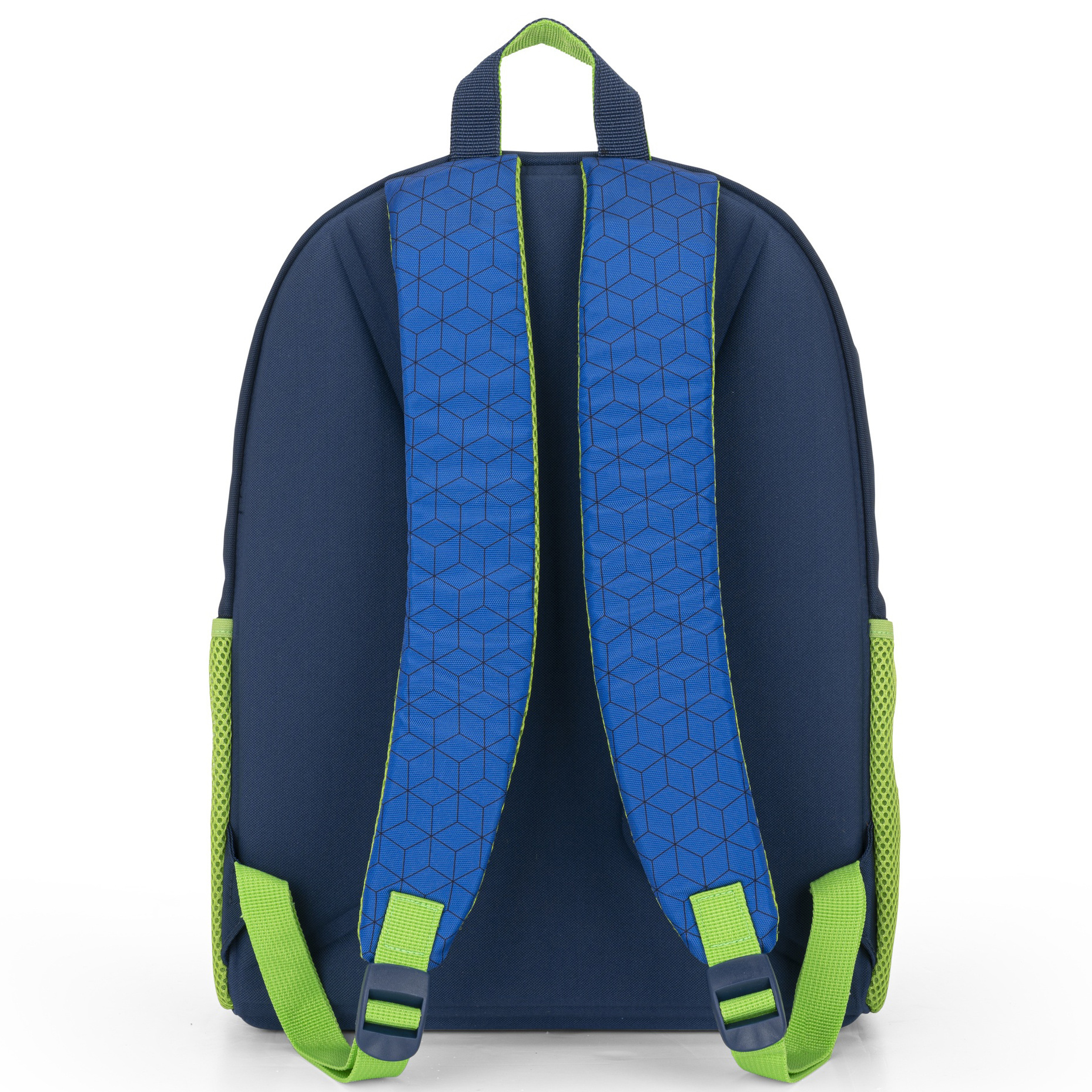 Minecraft Backpack, Creeper - 43 x 31 x 22 cm - Polyester