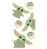 Star wars Strandlaken Baby Yoda - 70 x 140 cm - Katoen