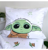 Star wars Star Wars Duvet cover Baby Yoda - 140 x 200 cm / 70 x 90 cm - Cotton