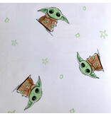Star wars Star Wars Duvet cover Baby Yoda - 140 x 200 cm / 70 x 90 cm - Cotton