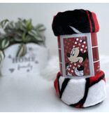 Disney Minnie Mouse Fleece plaid - 100 x 150 cm - Polyester