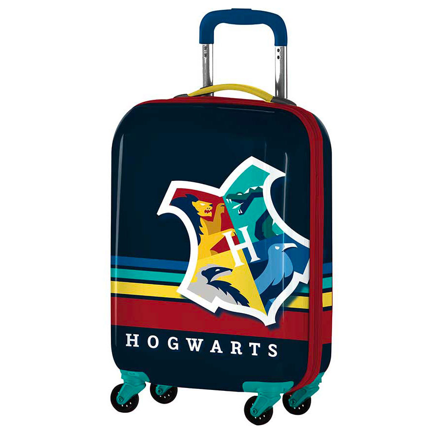 Harry Potter Trolley Hogwarts - 51 x 34,5 x 20 cm - Hardcase