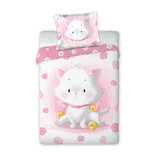 Cuddles BABY Duvet cover, Kitten - 100 x 135 cm - Cotton