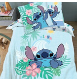 Disney Lilo & Stitch Duvet cover, Aloha - Single - 140 x 200 cm - Polycotton