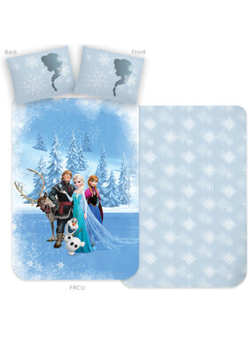 Disney Frozen BABY duvet cover Family 100 x 135 cm / 40 x 60 cm Cotton