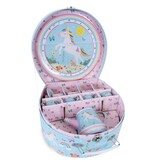 Floss & Rock Tinnen Theeservies Rainbow Fairy - 11-delig - Met muziek