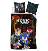 Sonic Dekbedovertrek, Prime - Eenpersoons - 140 x 200 - Polyester