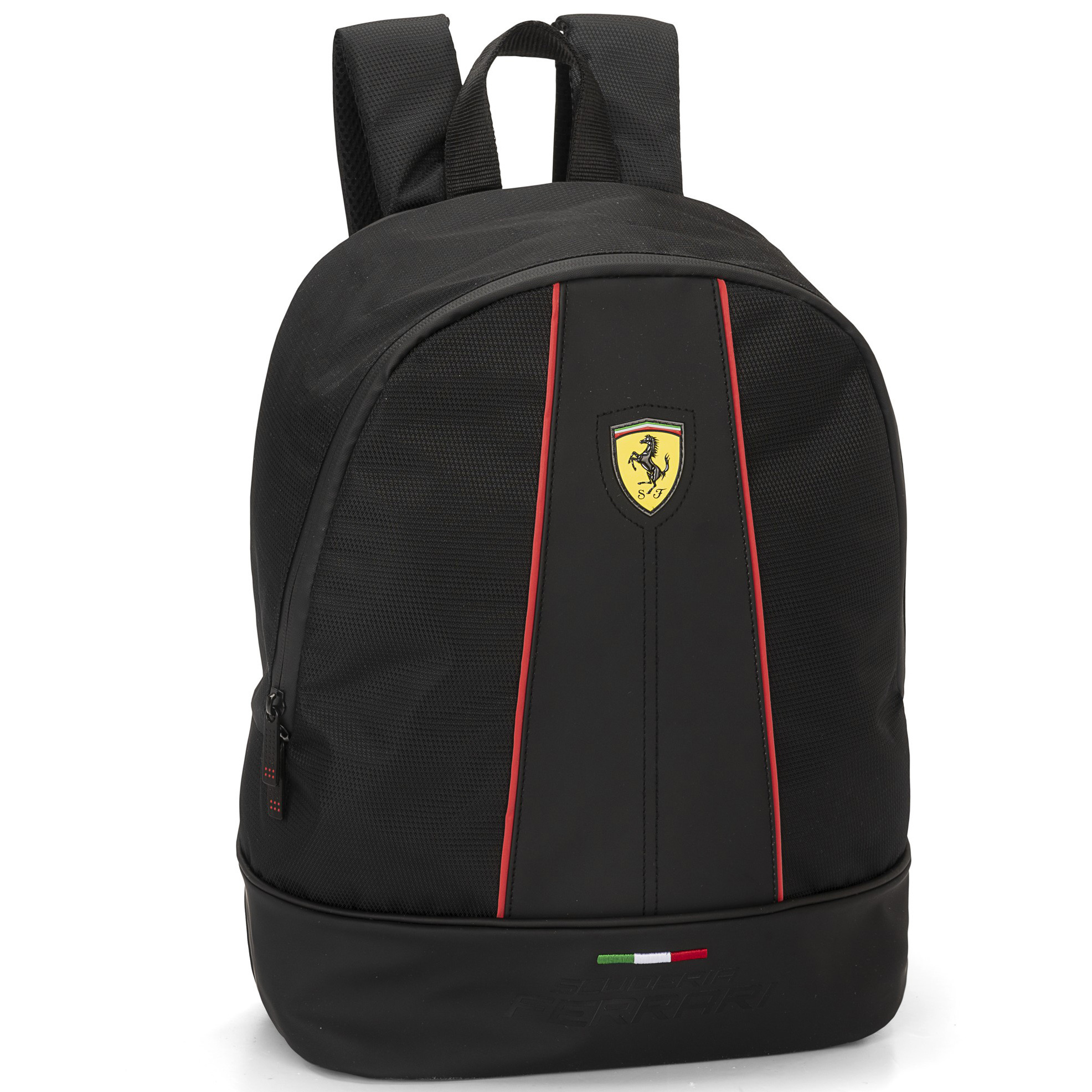 Ferrari Backpack, Enzo - 40 x 28 x 15 cm - Polyester