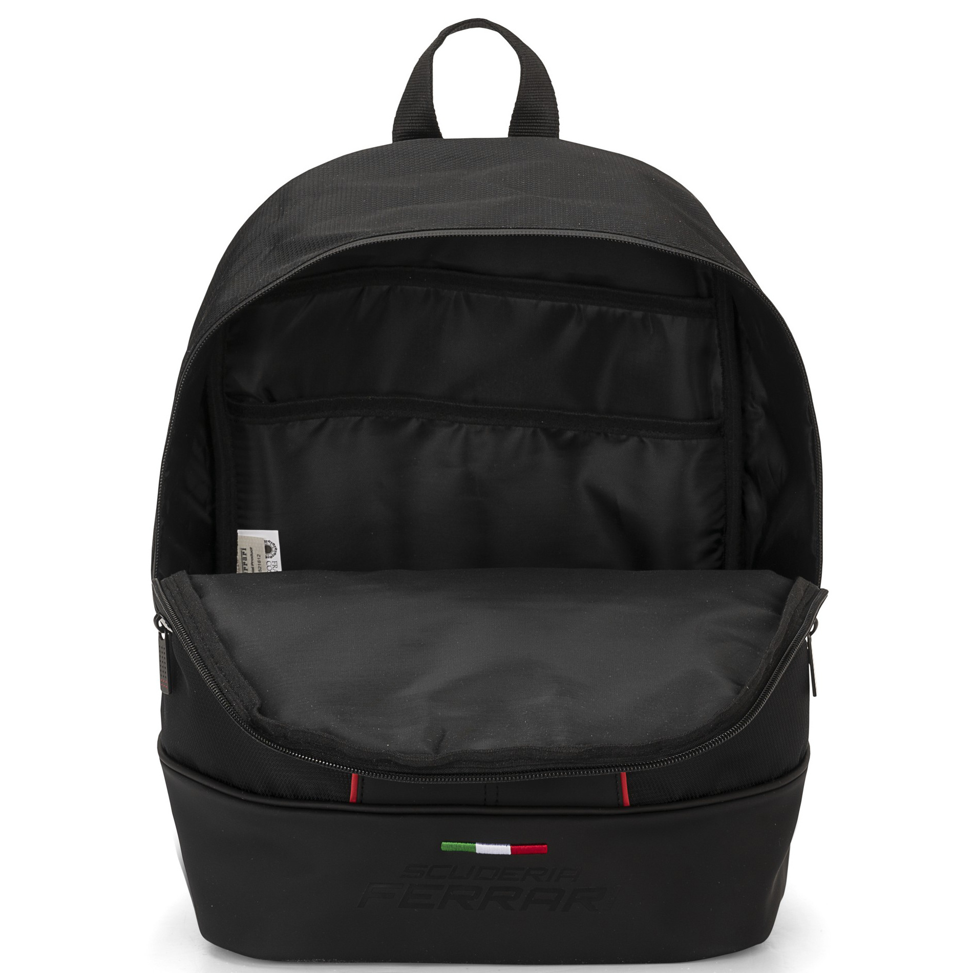 Ferrari Backpack, Enzo - 40 x 28 x 15 cm - Polyester