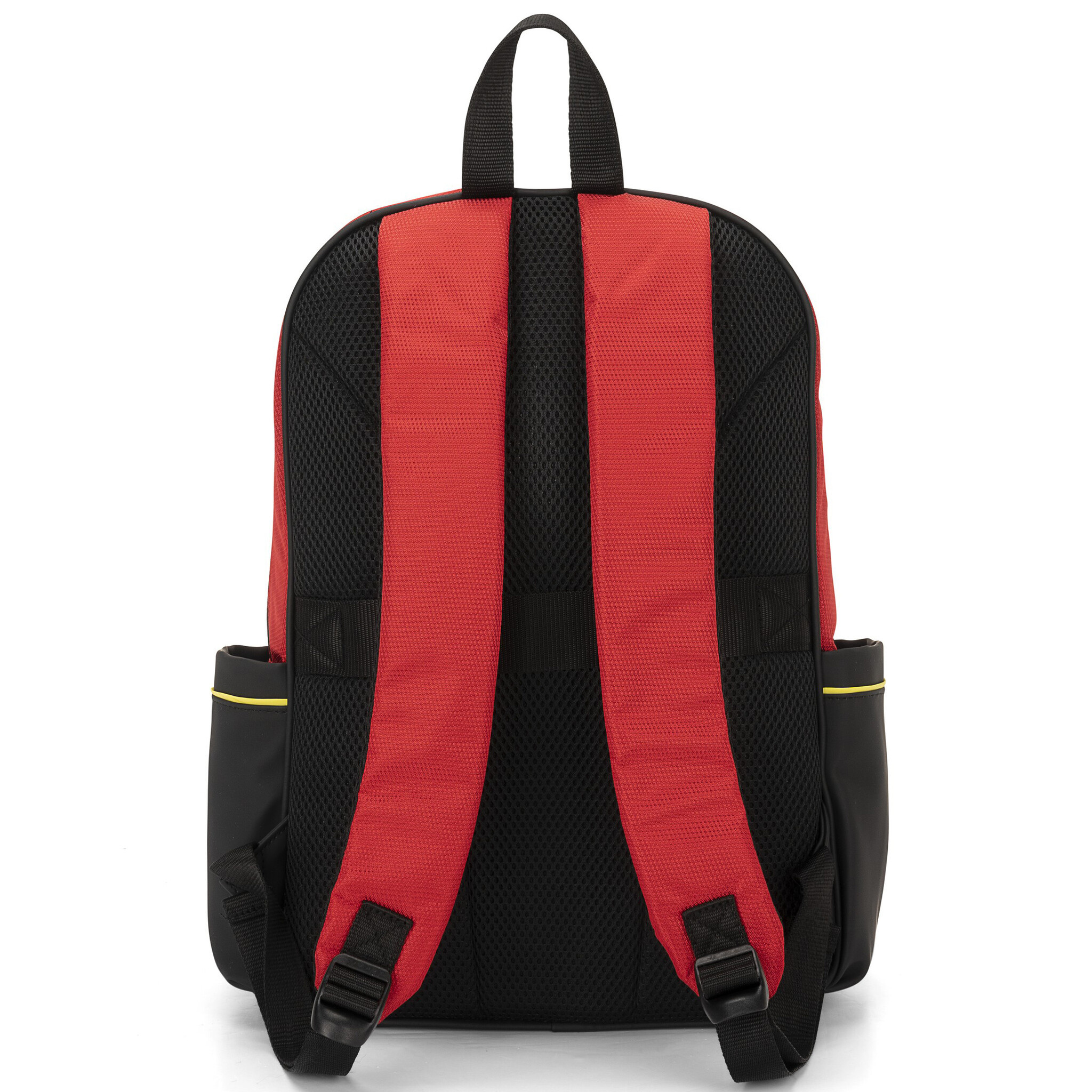 Ferrari Backpack, Cavallino Rampante - 43 x 27 x 11 cm - Polyester