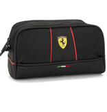Ferrari Toiletry bag, Enzo - 23 x 13 x 10 cm - Polyester