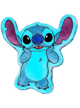 Disney Lilo & Stitch Sierkussen Hug ca. 28 x 35 cm Polyester