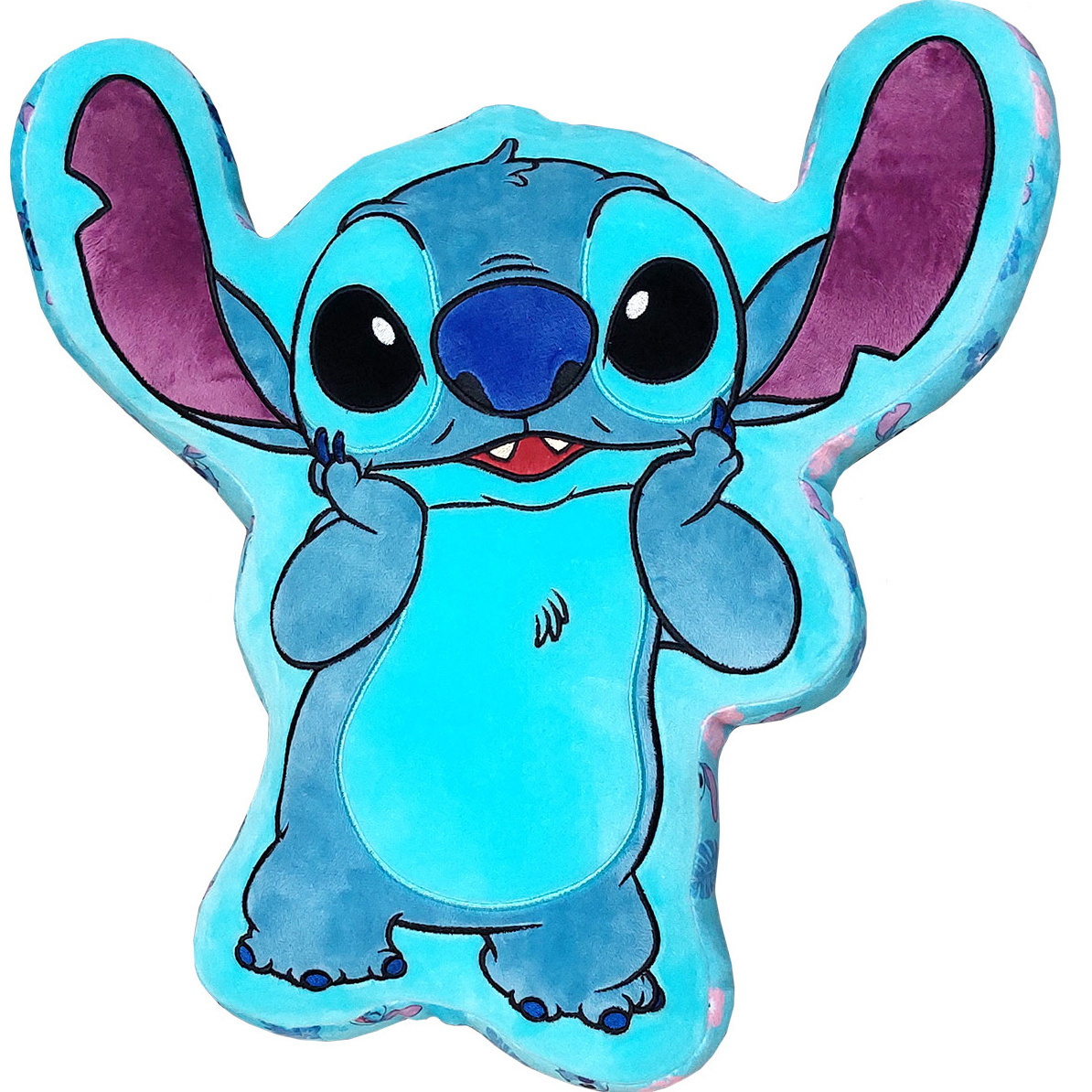 Disney Lilo & Stitch Sierkussen, Hug - 28 x 35 cm - Polyester