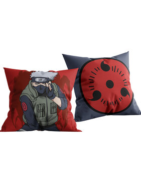 Naruto Decorative cushion Cursed Seal 40 x 40 cm