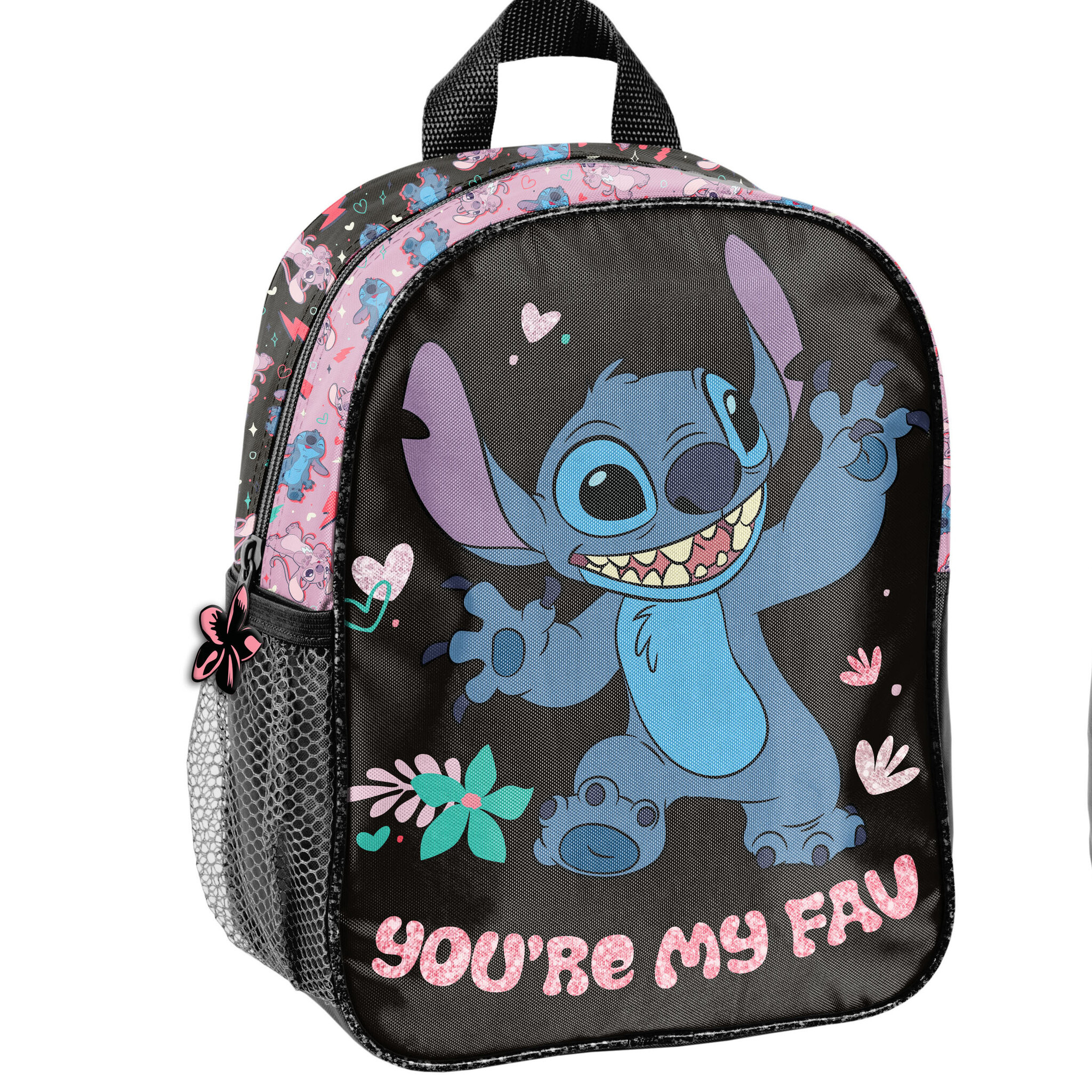 Disney Lilo & Stitch Toddler backpack You're my Fav - 28 x 22 x 10 cm - Polyester