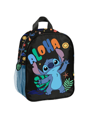 Disney Lilo & Stitch Peuterrugzak Aloha 28 x 22 cm Polyester