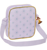 Disney Wish Mini Shoulder Bag, Rosas - 18 x 16 x 4 cm - Polyester