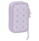 Disney Wish Gevuld Etui, Rosas - 36 stuks - 19,5 x 12,5 x 5,5 cm- Polyester