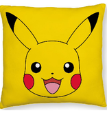 Pokemon Cushion, Happy - 40 x 40 cm - Polyester
