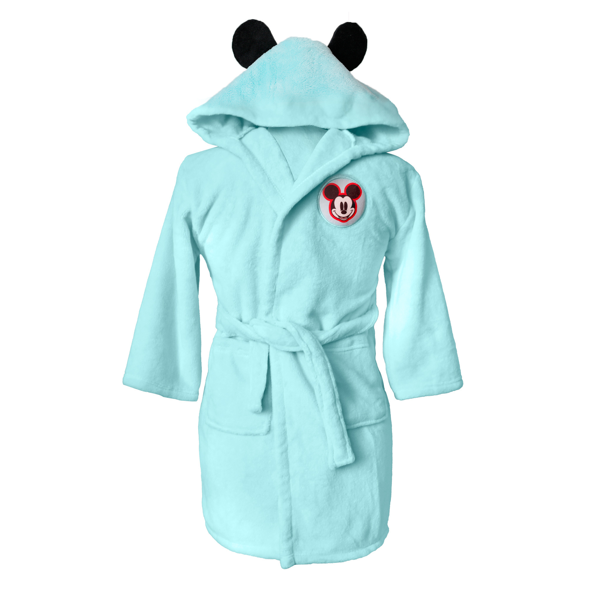 Disney Mickey Mouse Bathrobe, Classic - 2/4 years - 100% Polyester