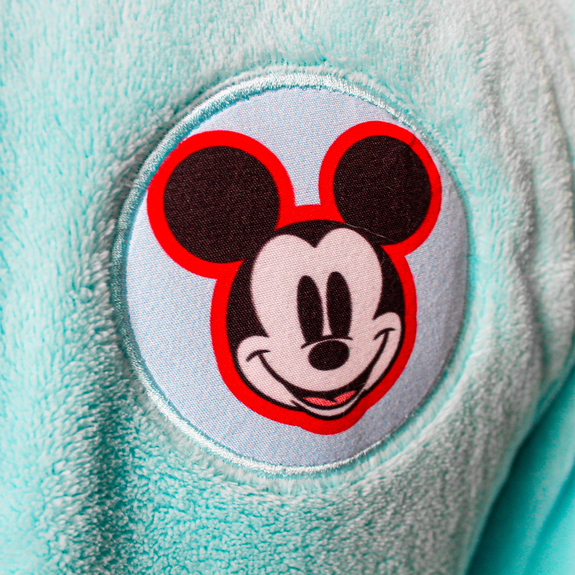 Disney Mickey Mouse Bathrobe, Classic - 2/4 years - 100% Polyester