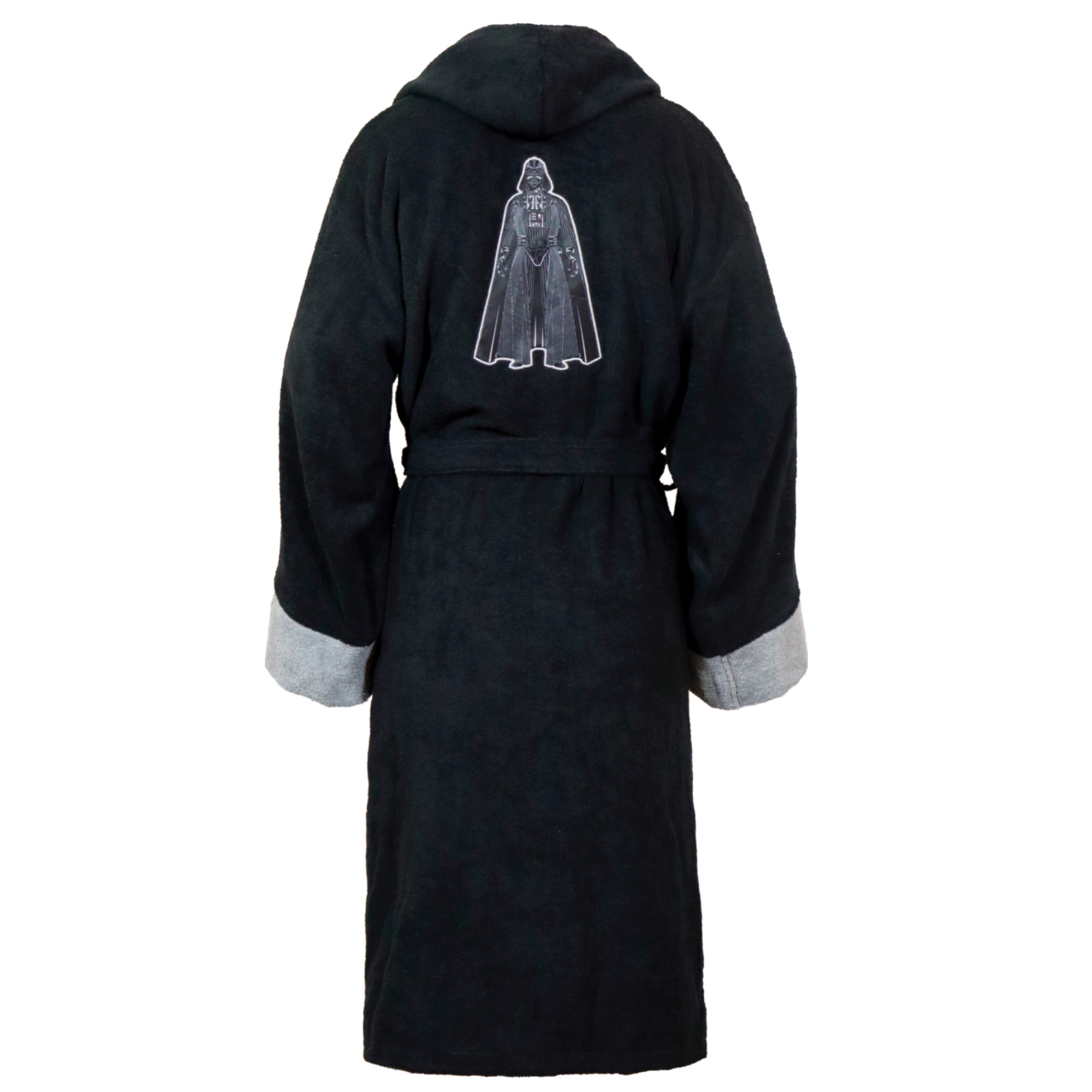 Star wars Bathrobe Dark - Large - Men - Cotton