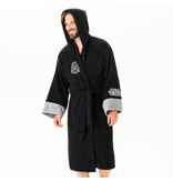 Star wars Bathrobe Dark - Large - Men - Cotton