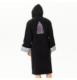 Star wars Bathrobe Dark - Large - Men - Cotton