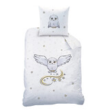 Harry Potter Duvet cover Owl - Single - 140 x 200 cm - Cotton