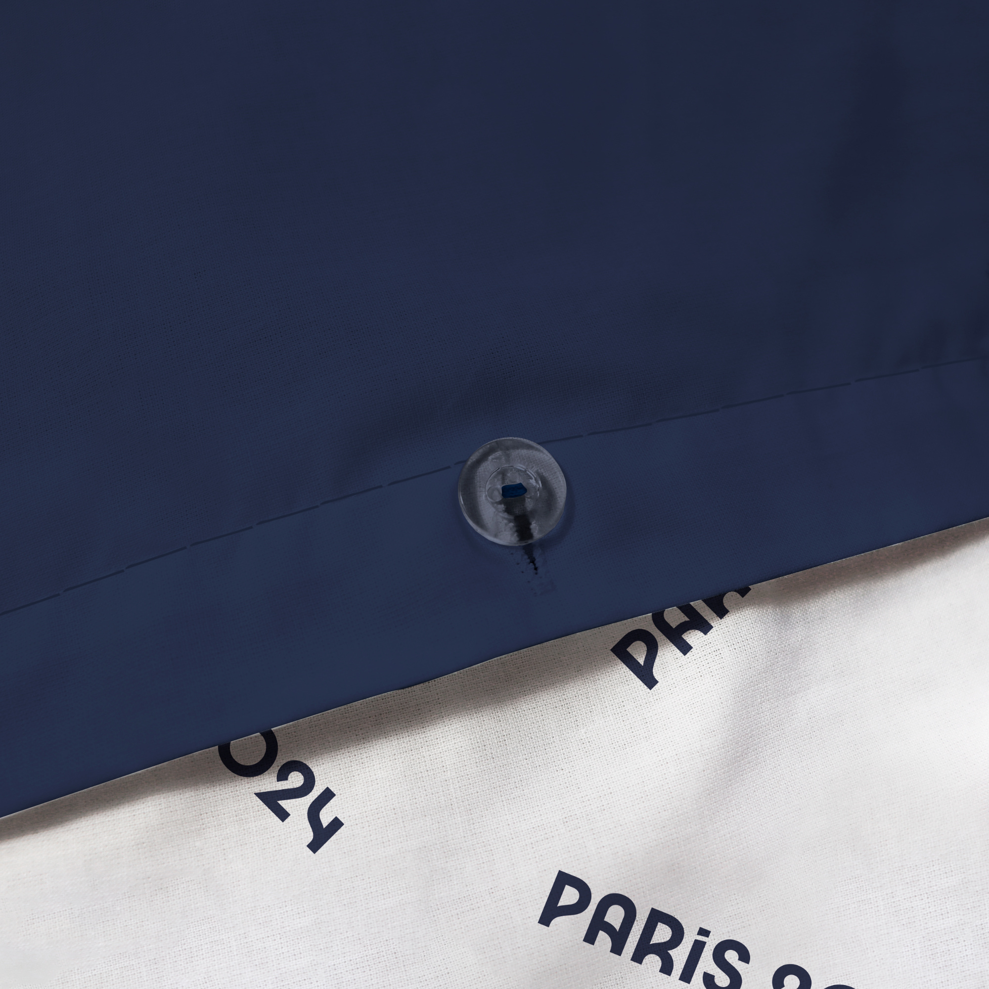 Olympische Spelen Duvet cover, Paris 2024 Essentials - Single - 140 x 200 cm - Cotton