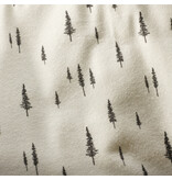 De Witte Lietaer Dekbedovertrek Dentree Soft White - Tweepersoons - 200 x 200/220 cm - Katoen Flanel