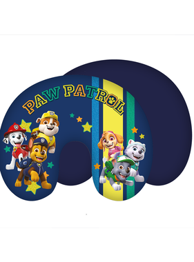 Paw Patrol Neck pillow Stars Polyester