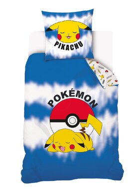 Pokemon Duvet cover Ball140 x 200 cm 70 x 90 cm Cotton